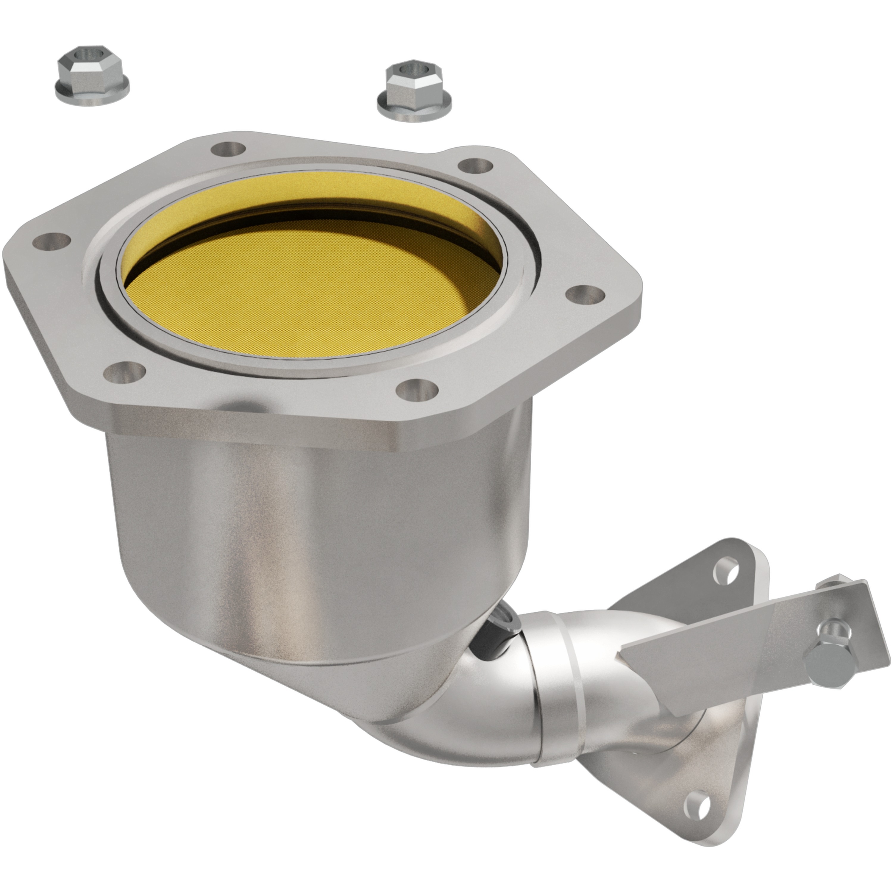 MagnaFlow Exhaust Products 51842 OEM Grade Direct-Fit Catalytic Converter